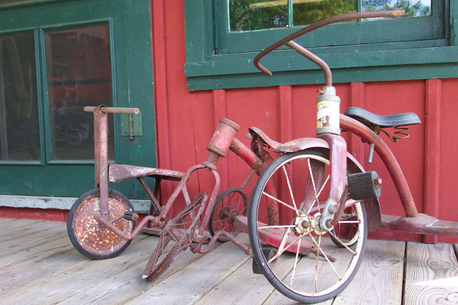 antiquetrikes