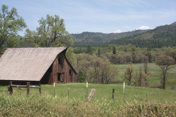 barn