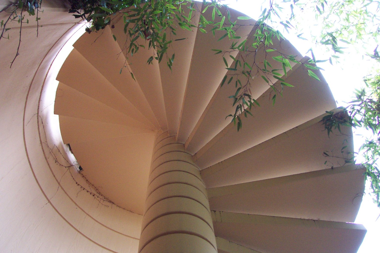 spiralstairs